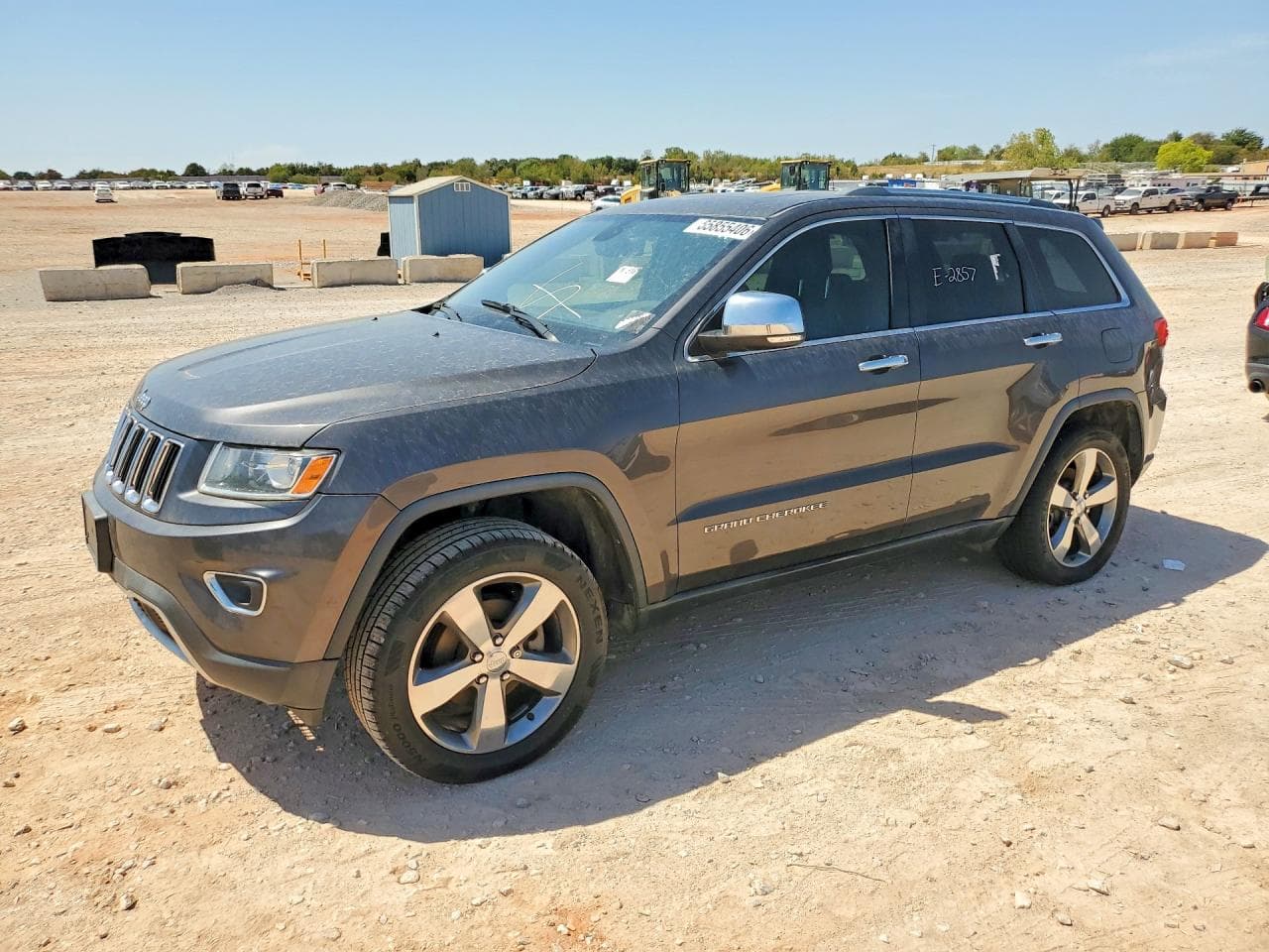 2014 Jeep Grand Cherokee Limited