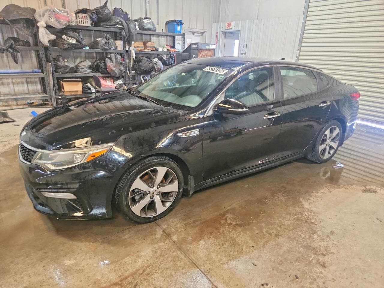 2019 Kia Optima S