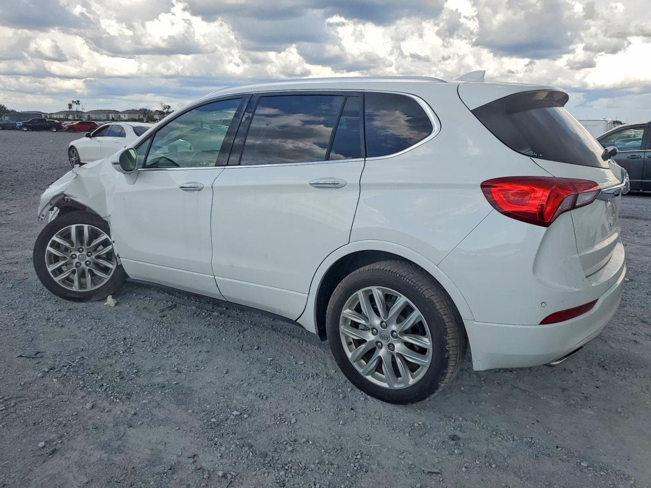 2019 Buick Envision Premium Ii - foto 2