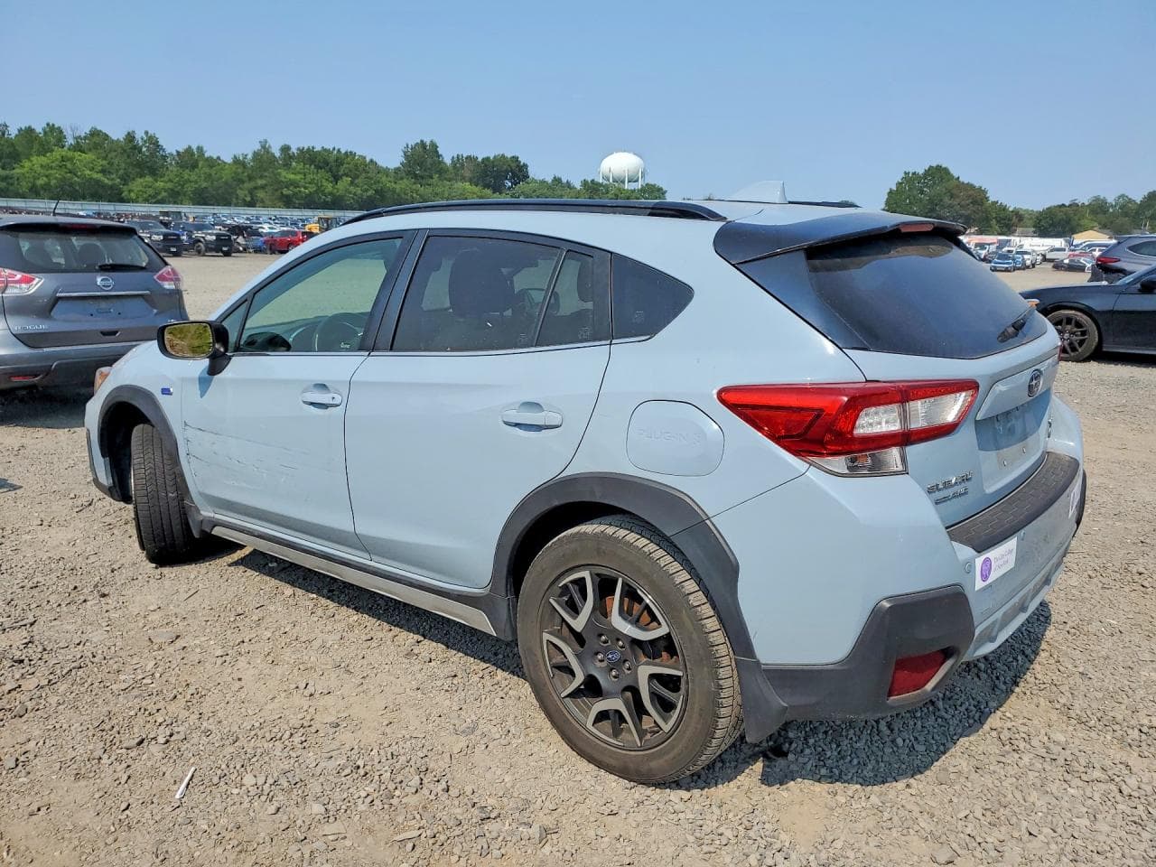 2019 Subaru Crosstrek Limited - foto 2
