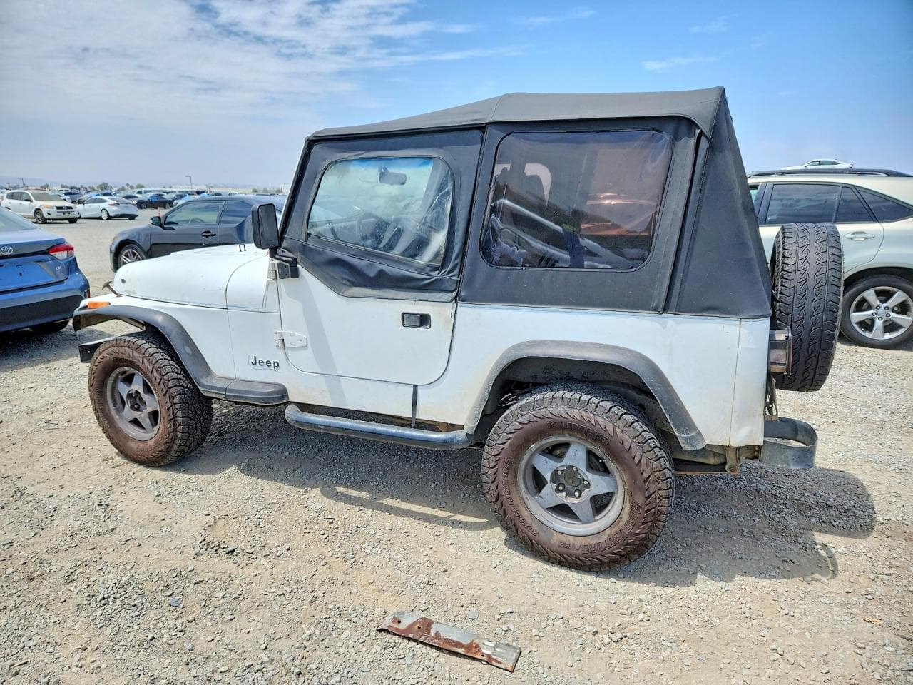 1993 Jeep Wrangler / Yj S - foto 2