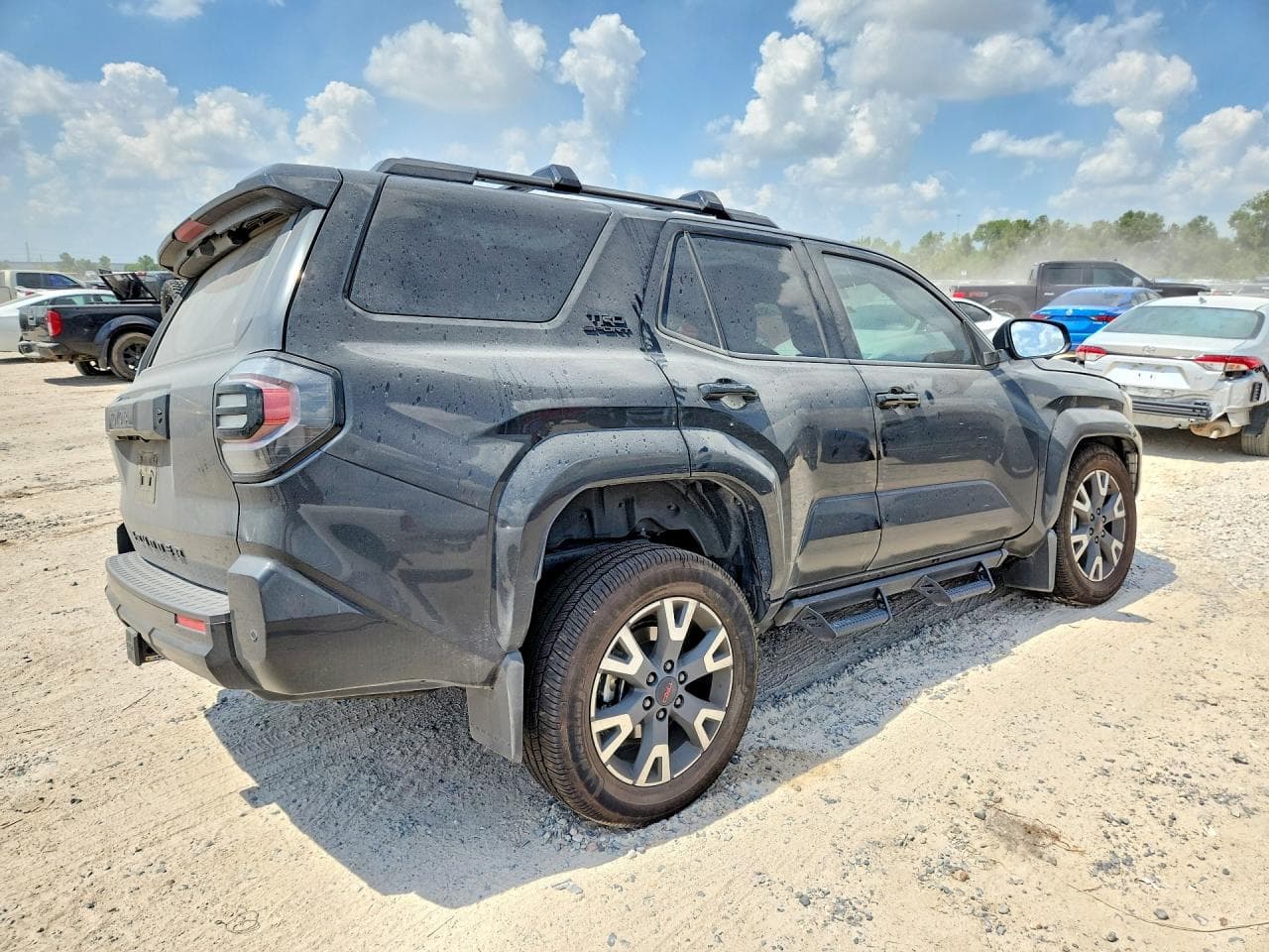 2025 Toyota 4Runner Trd Sport Premium - foto 3
