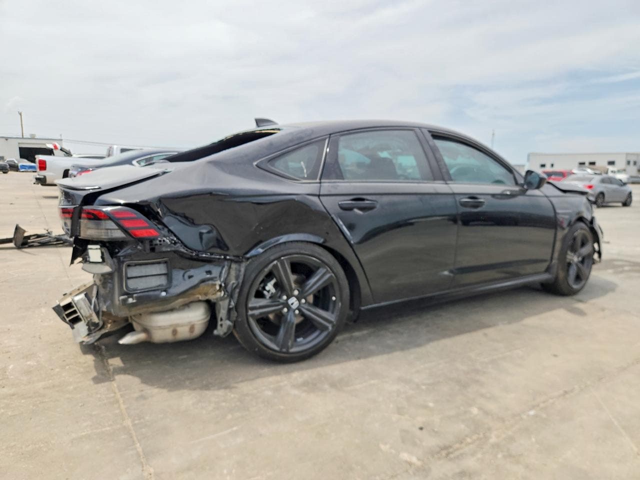 2026 Honda Accord Hybrid Sport-L - foto 3