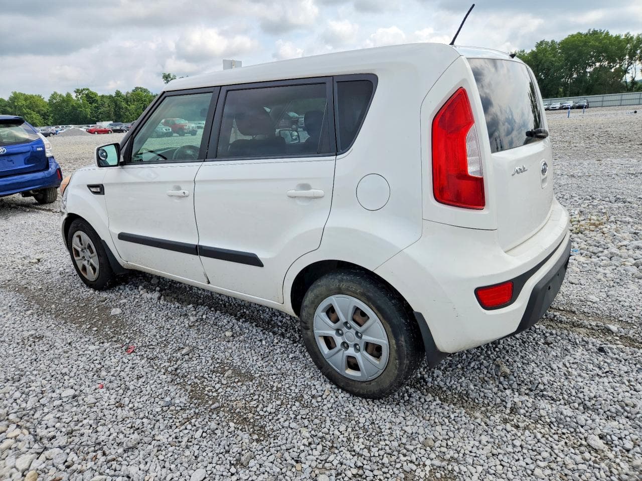 2012 Kia Soul Base - foto 2