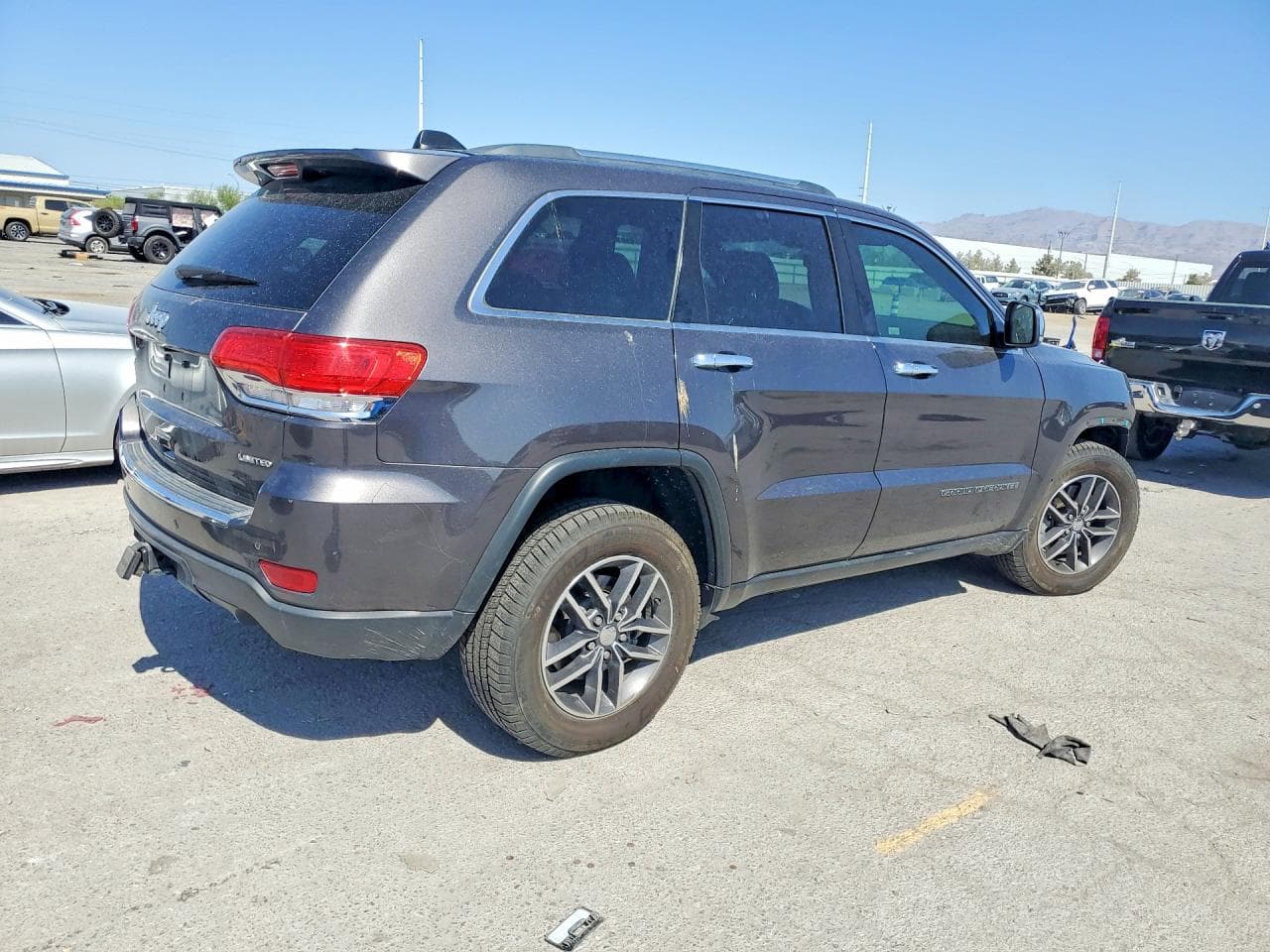 2018 Jeep Grand Cherokee Limited - foto 3