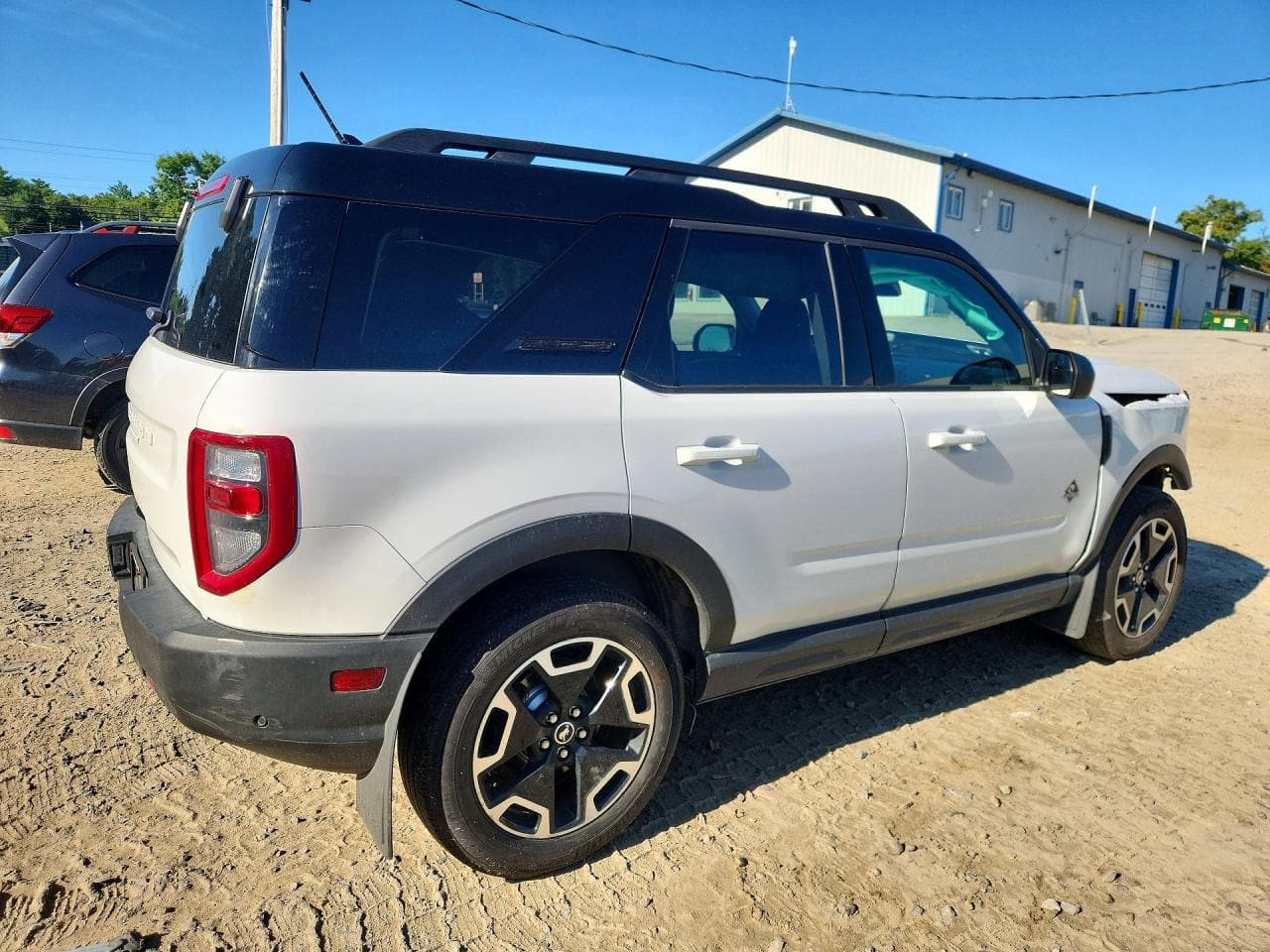 2024 Ford Bronco Sport Outer Banks - foto 3