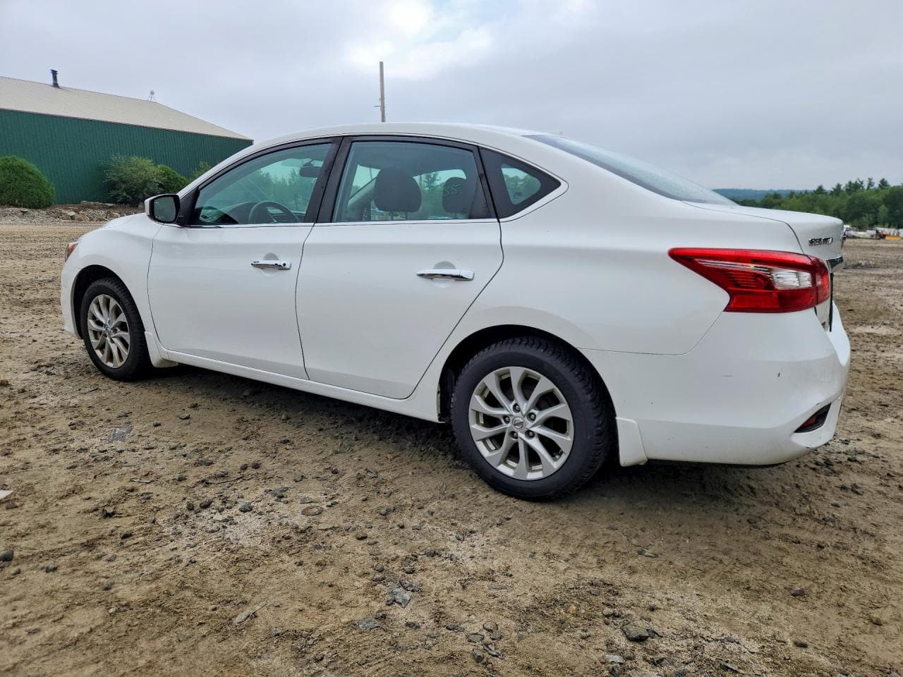 2019 Nissan Sentra Sv - foto 2