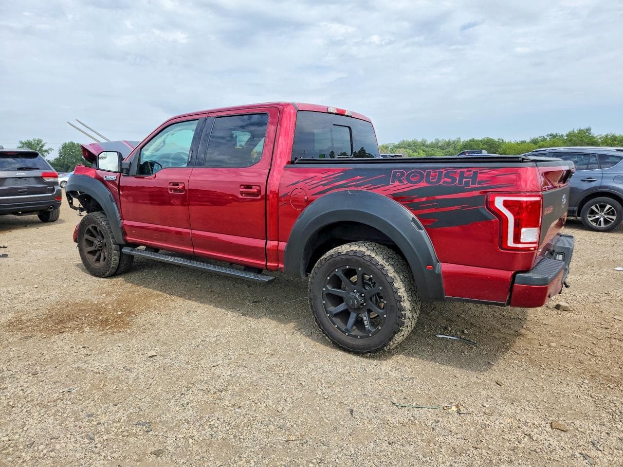 2017 Ford F150 Supercrew - foto 2