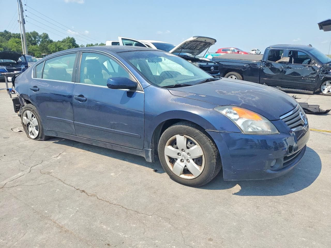 2007 Nissan Altima 2.5 - foto 4