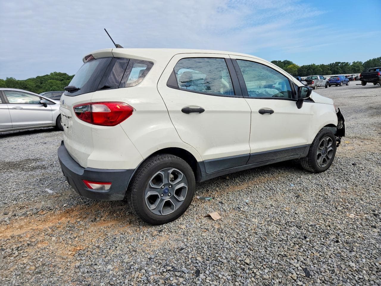 2021 Ford Ecosport S - foto 3