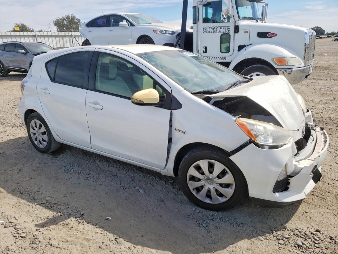 2013 Toyota Prius C One - foto 4