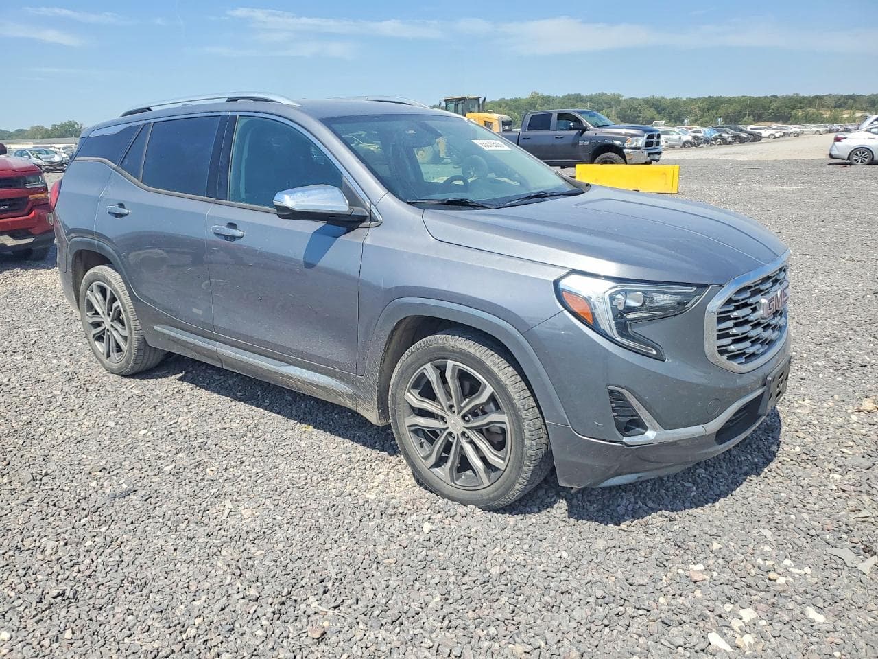 2019 GMC Terrain Denali - foto 4