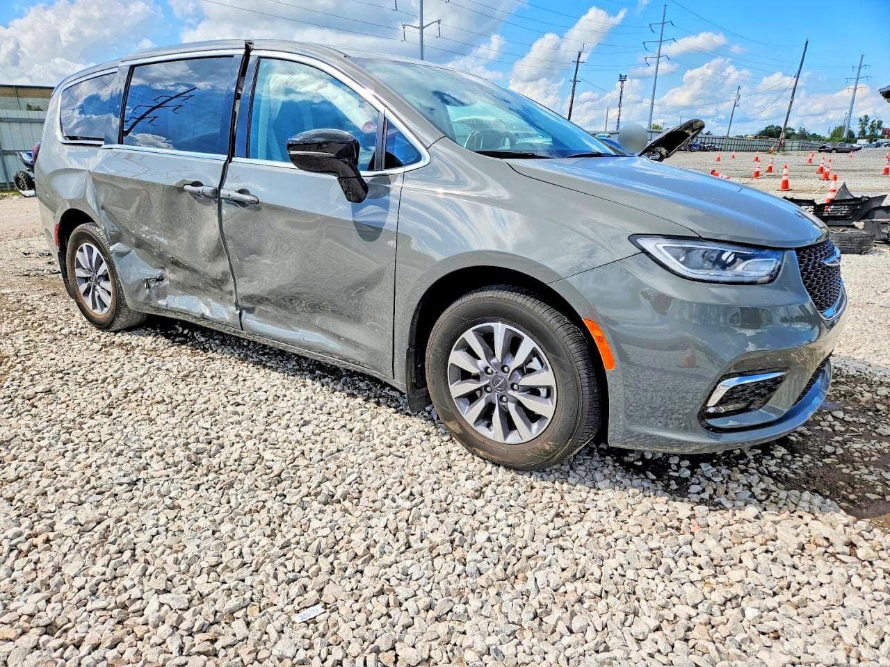 2024 Chrysler Pacifica Hybrid Select - foto 4