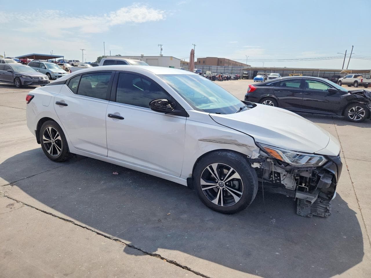 2022 Nissan Sentra Sv - foto 4