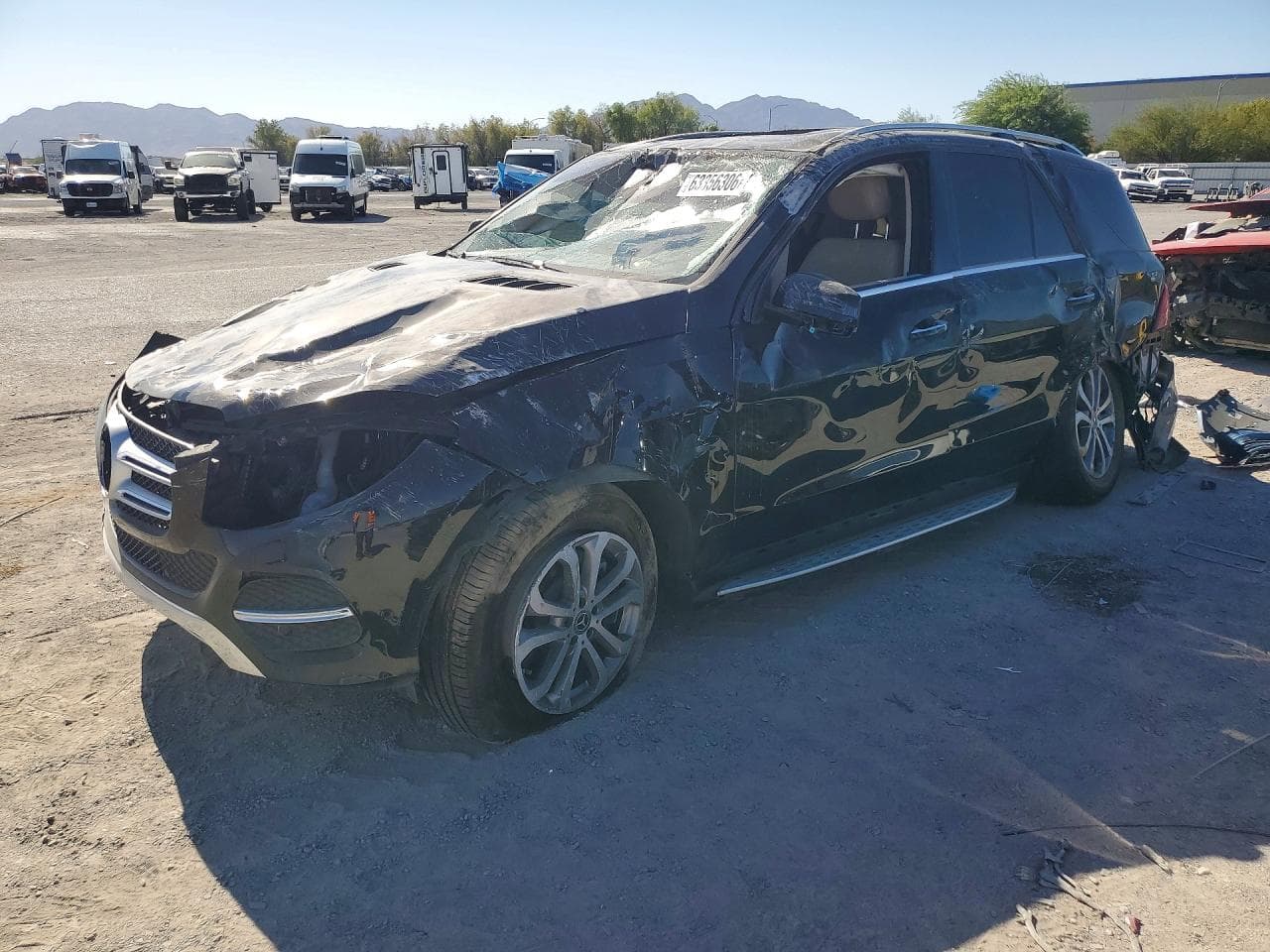 Mercedes-Benz GLE 2018 z USA