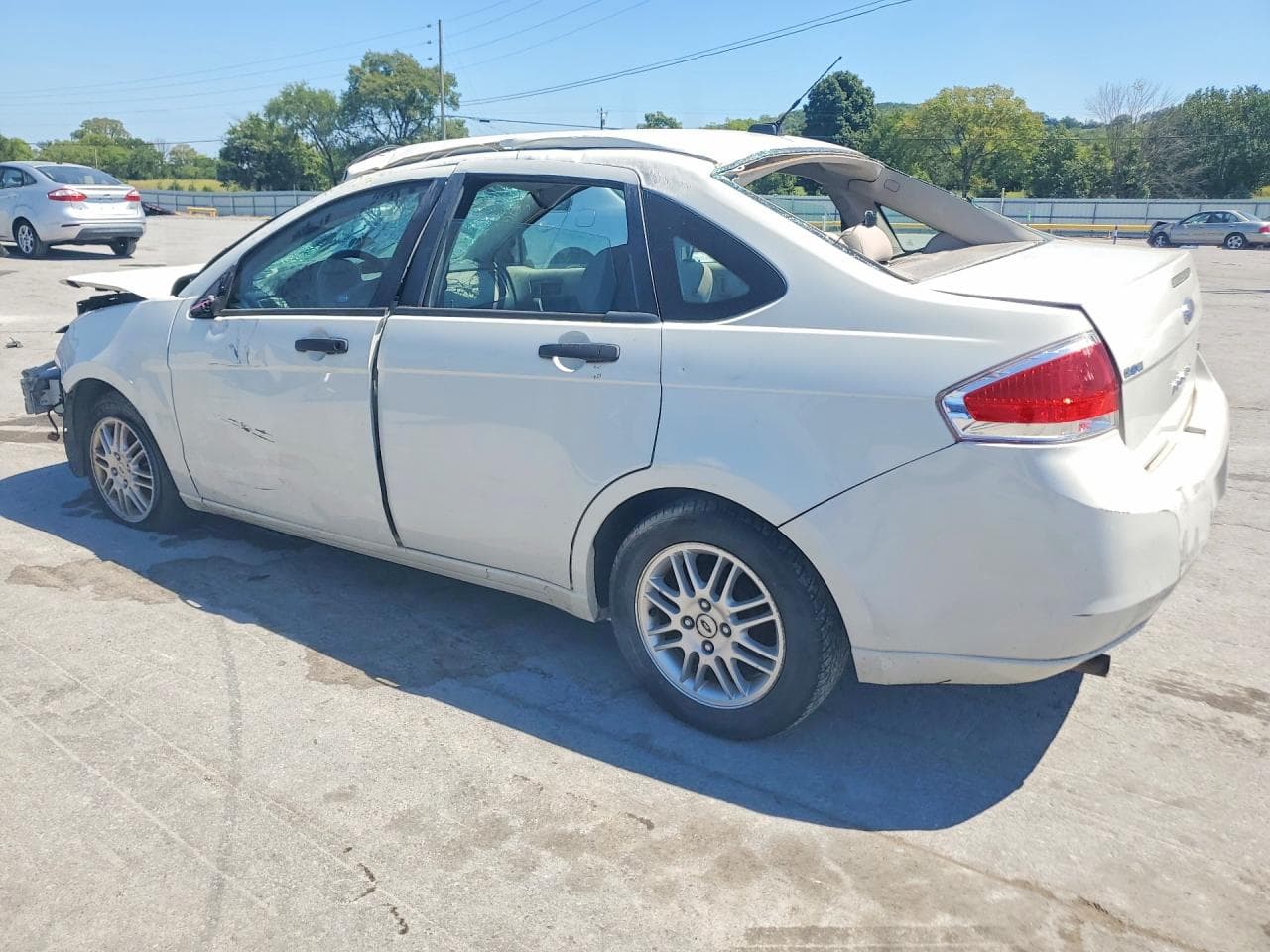 2011 Ford Focus Se - foto 2