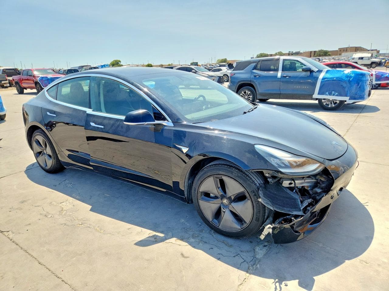 2019 Tesla Model 3 - foto 4