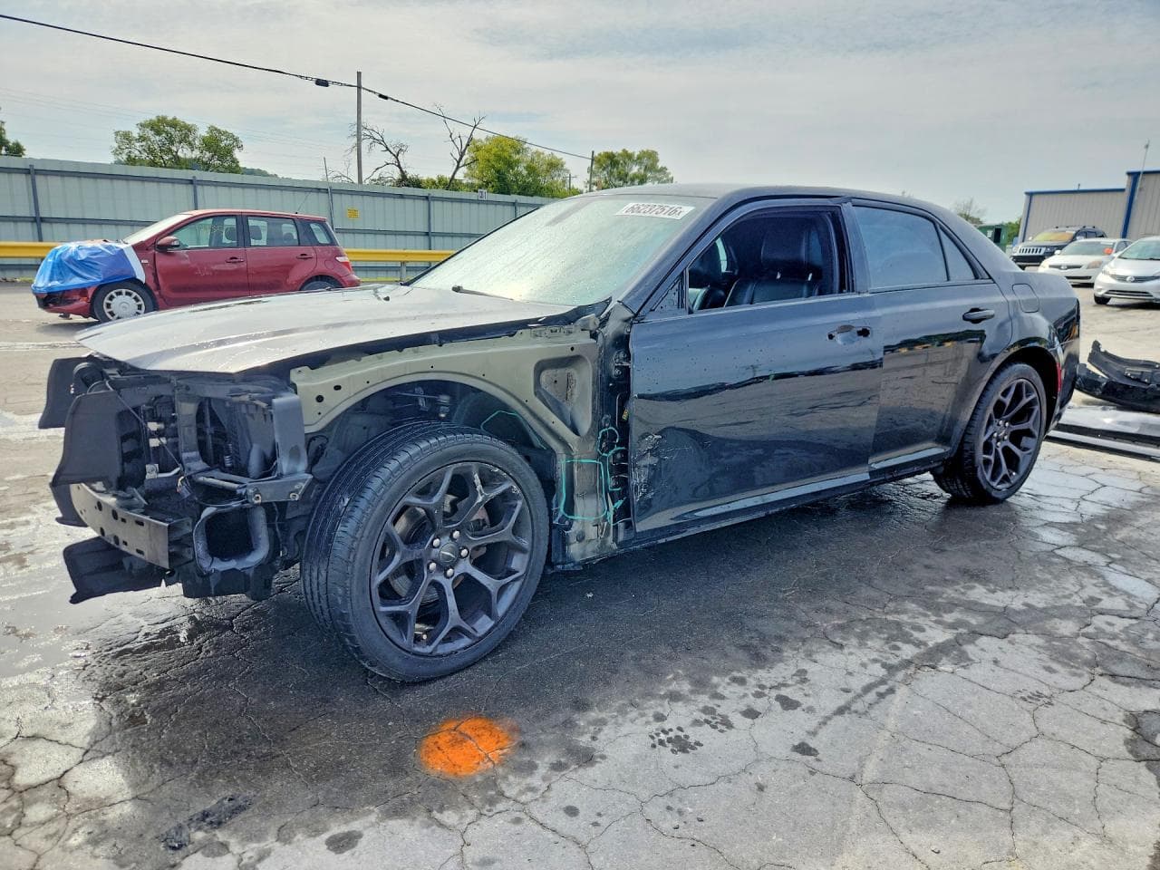 2019 Chrysler 300 S