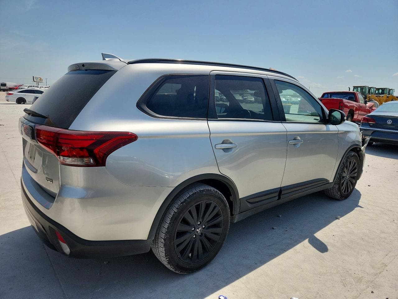 2020 Mitsubishi Outlander Se - foto 3