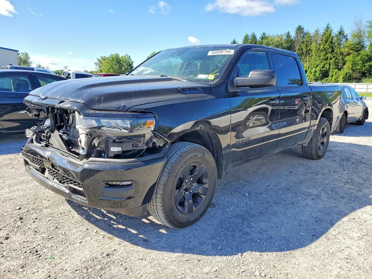 2025 Ram 1500 Tradesman