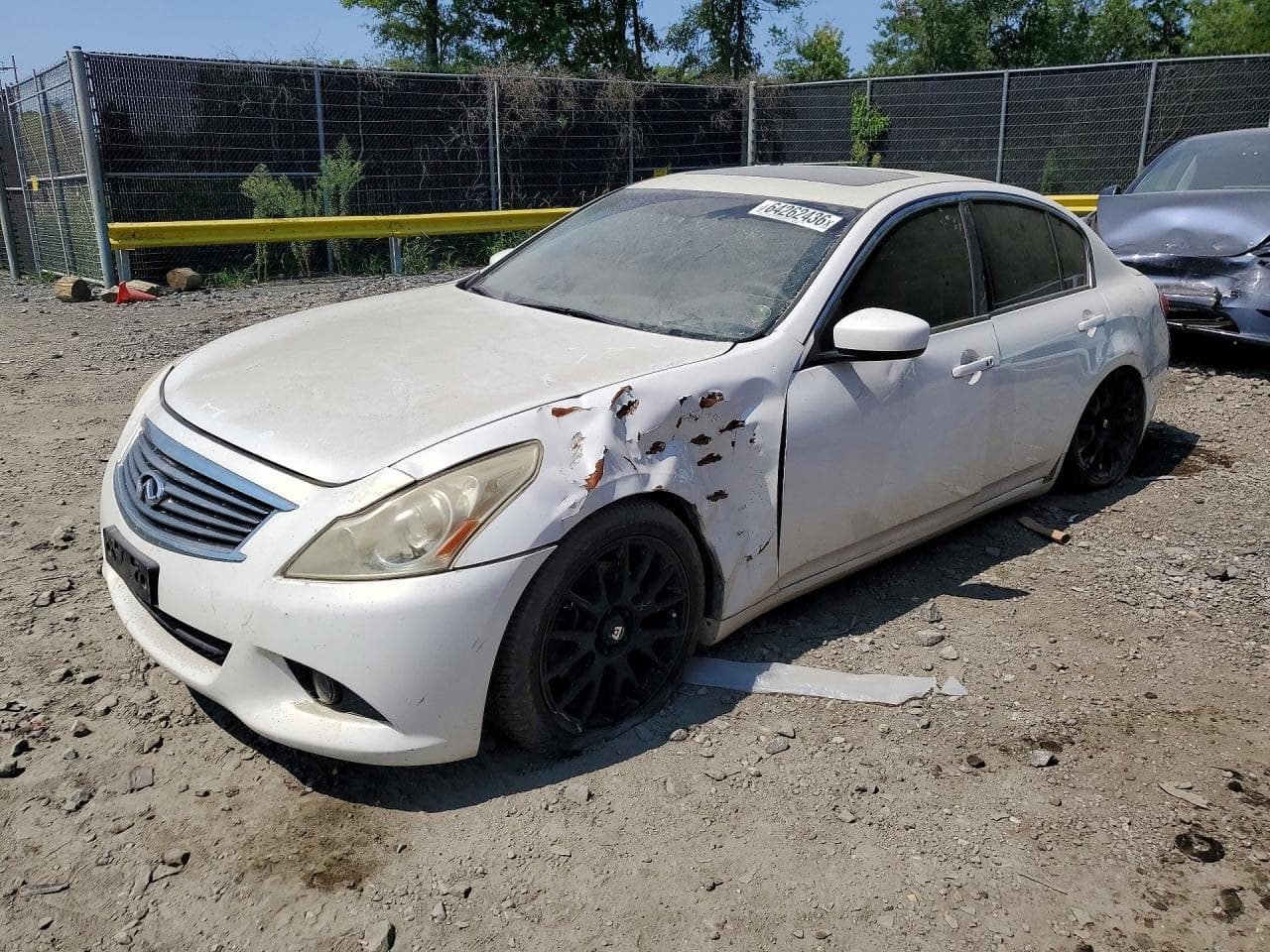 2013 Infiniti G37 Sedan X