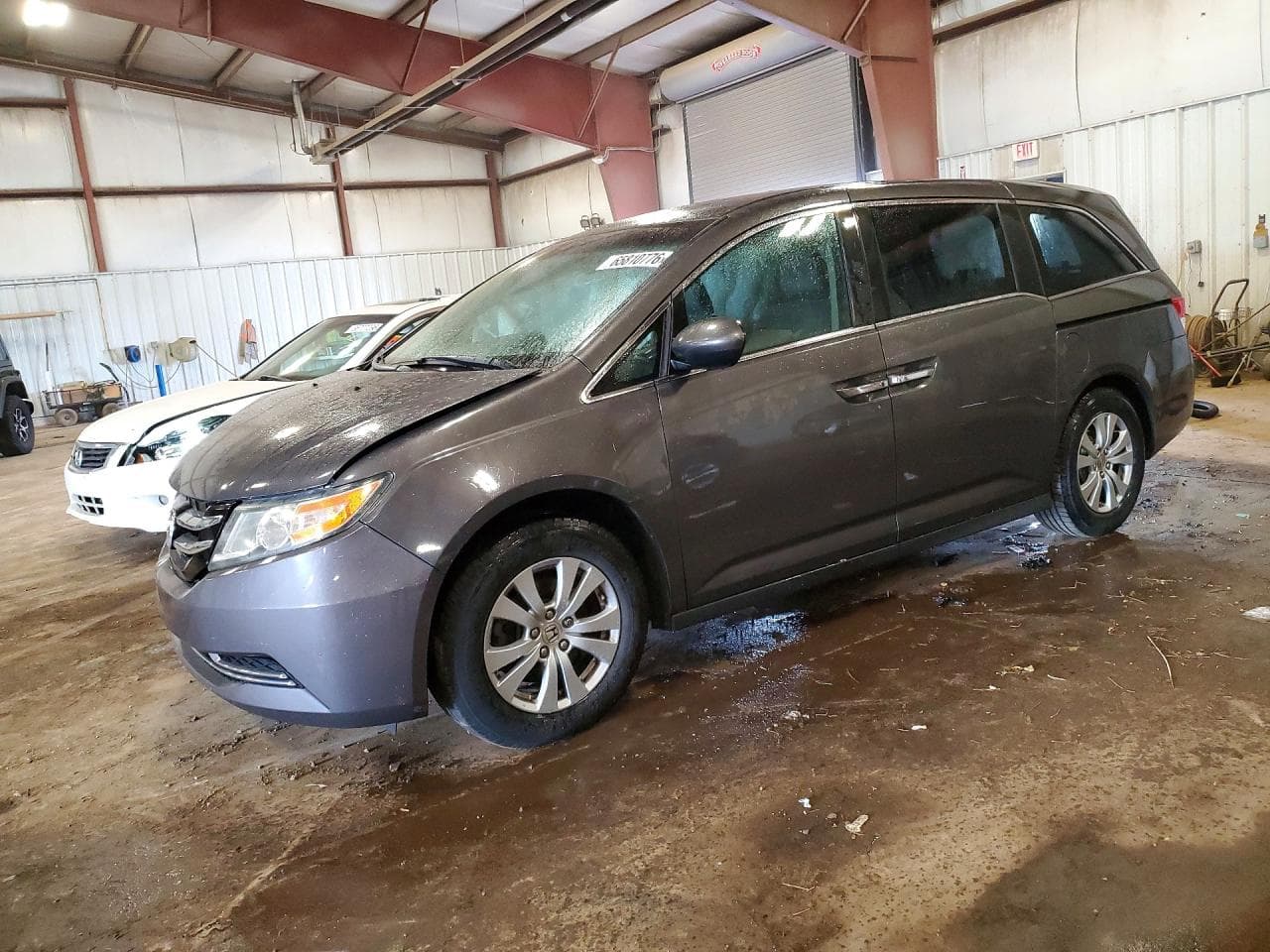 2015 Honda Odyssey Ex
