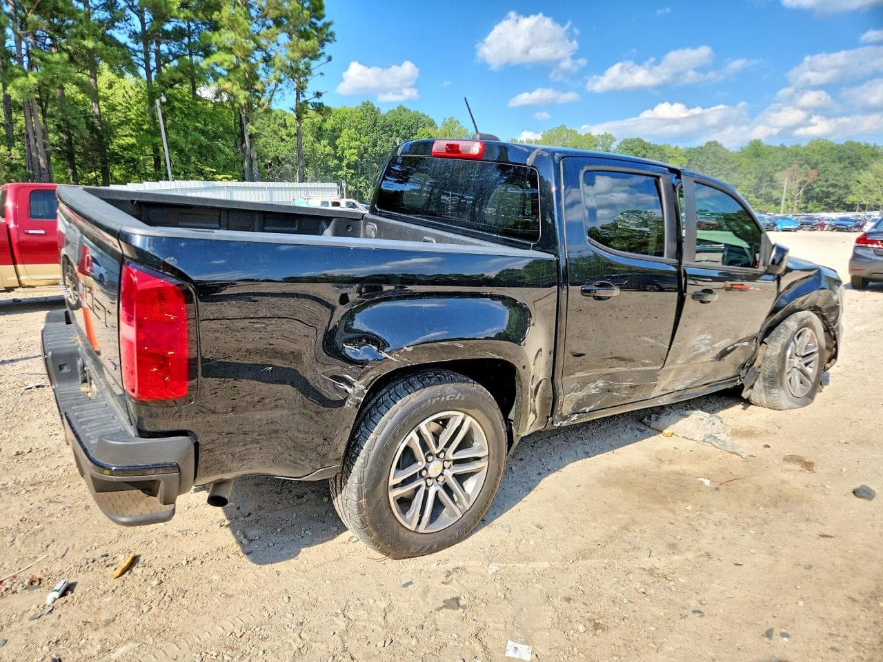 2021 Chevrolet Colorado - foto 3