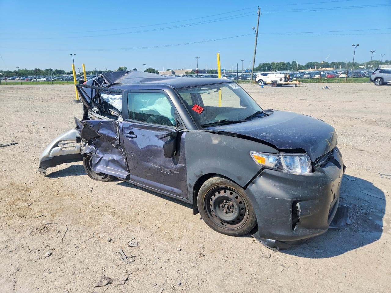 2012 Scion Xb Base - foto 4