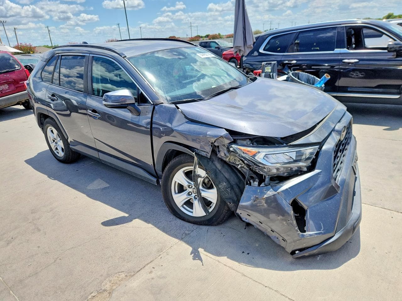 2021 Toyota Rav4 Xle - foto 4