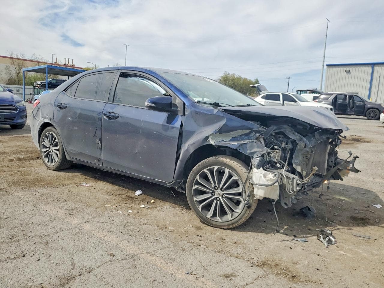 2016 Toyota Corolla S Plus - foto 4