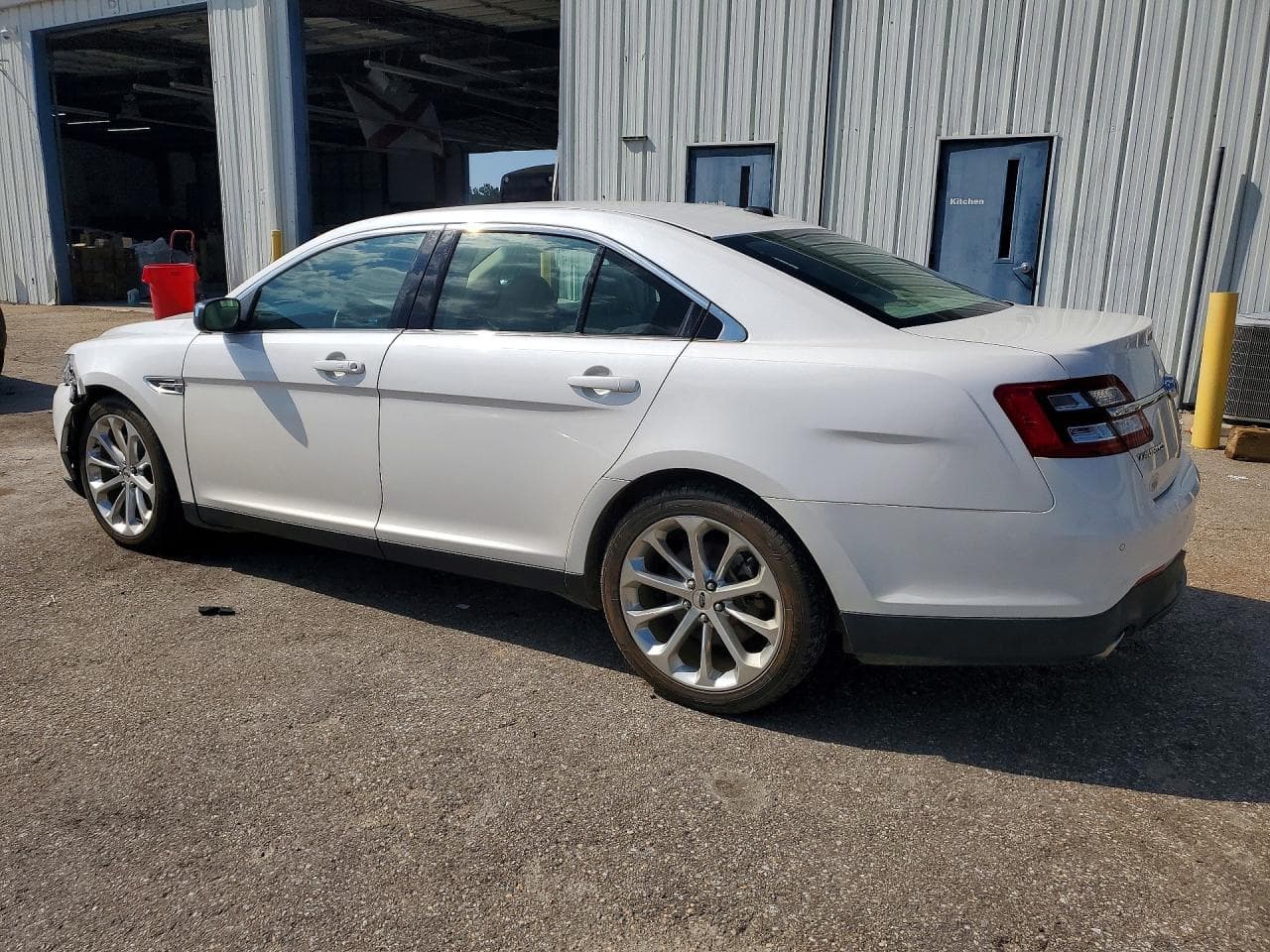 2015 Ford Taurus Limited - foto 2