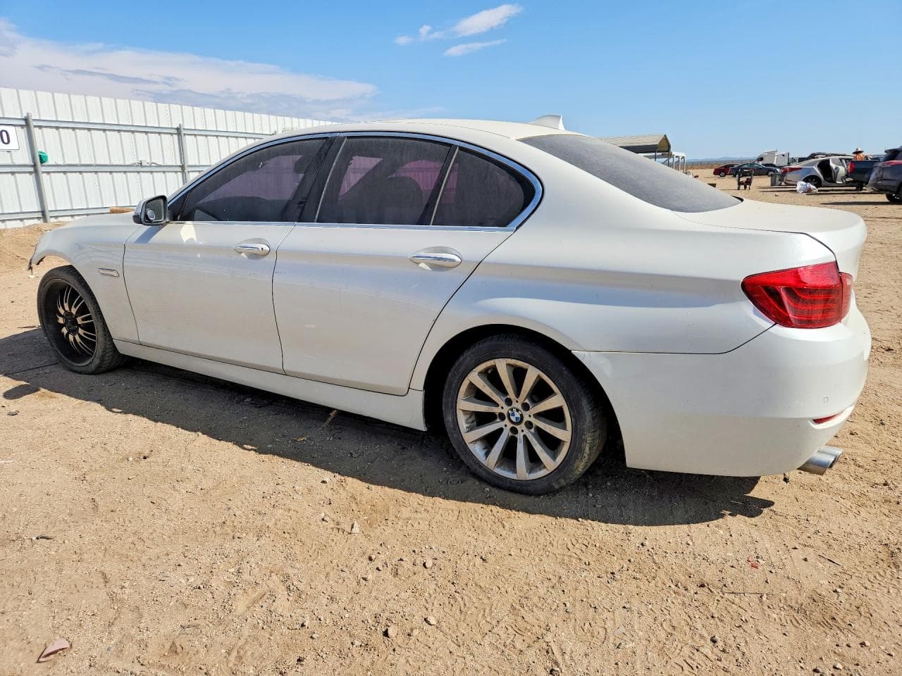 2014 BMW 528 I - foto 2