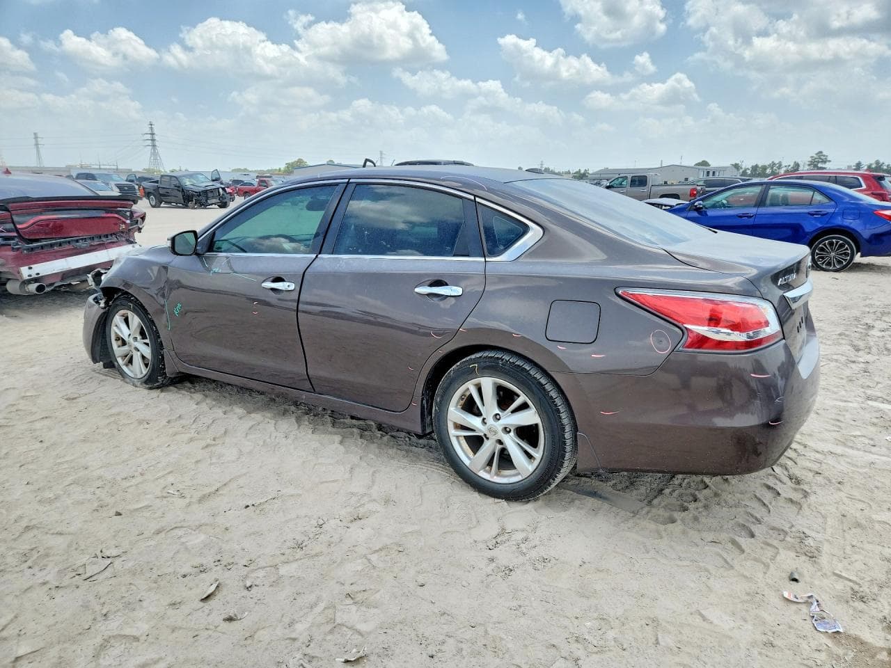 2015 Nissan Altima 2.5 - foto 2