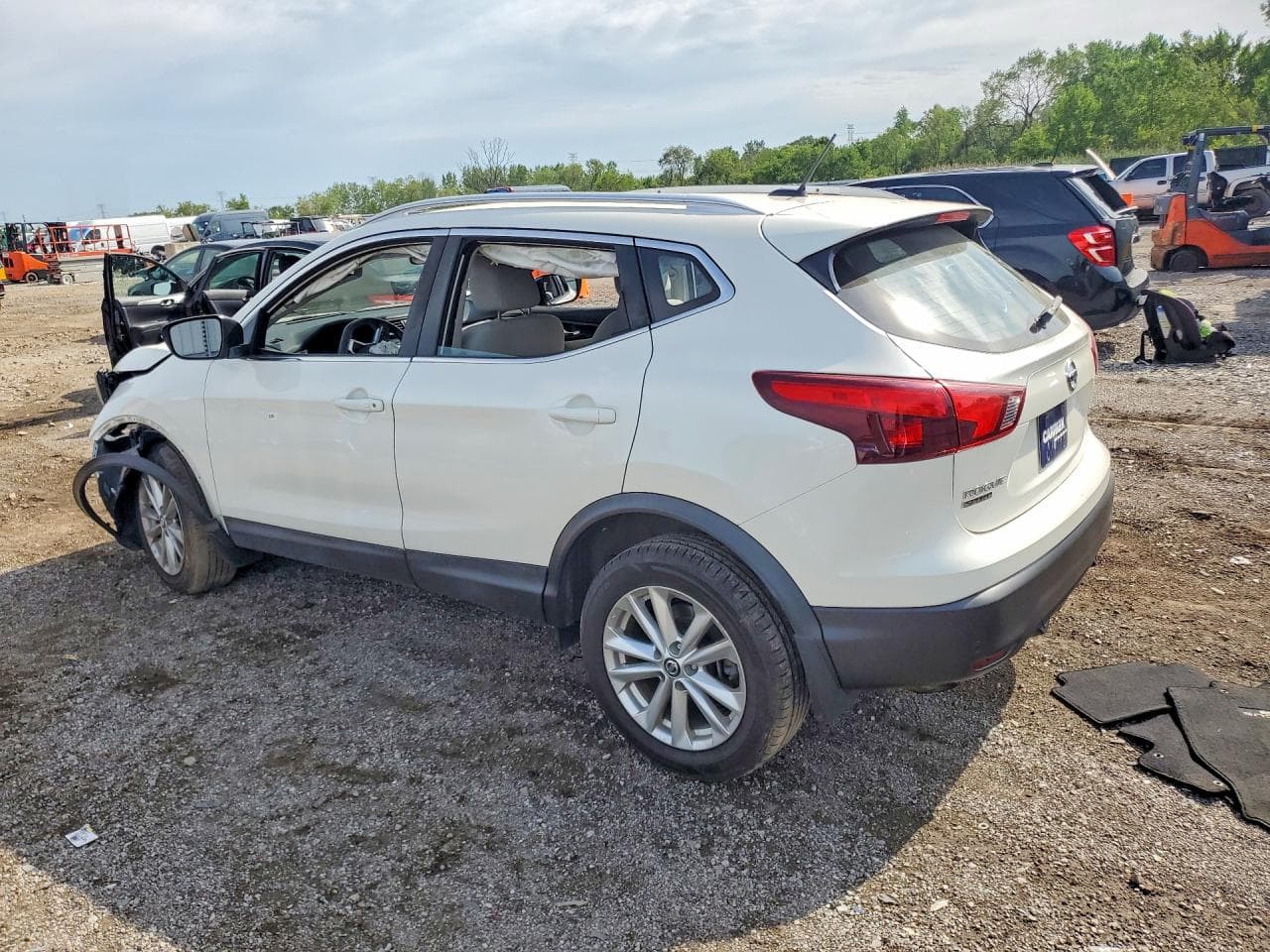 2019 Nissan Rogue Sport Sv - foto 2