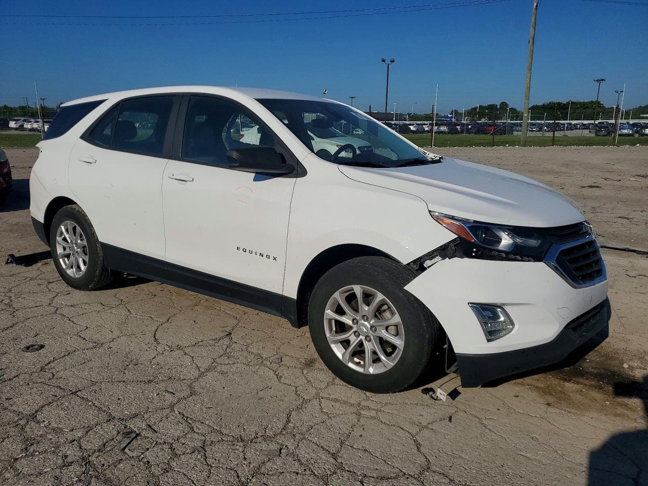 2021 Chevrolet Equinox Ls - foto 4