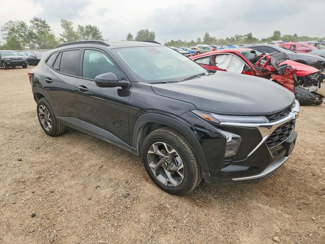 2025 Chevrolet Trax 1Lt - foto 4