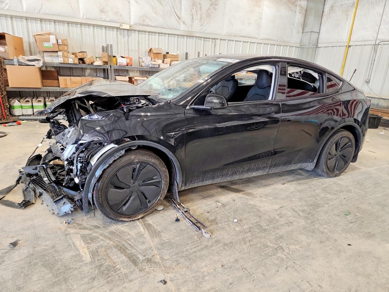 Tesla Model Y 2026 z USA