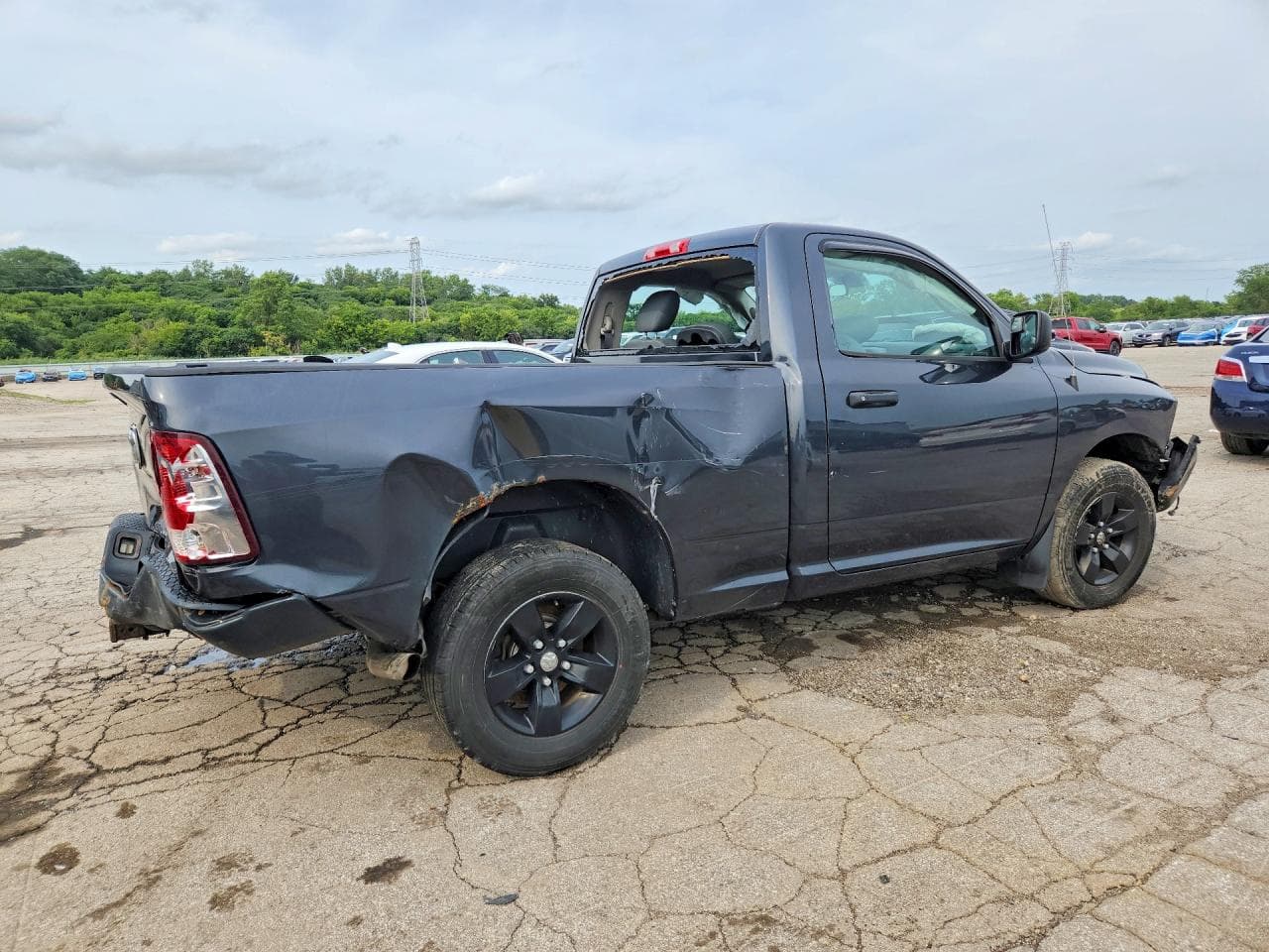 2014 Ram 1500 Mpg - foto 3