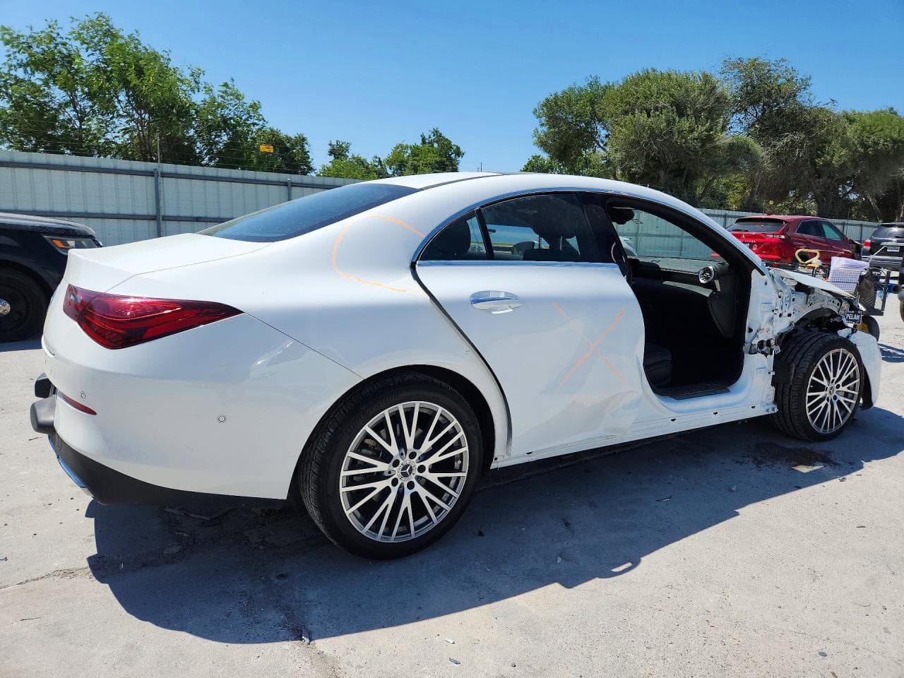 2026 Mercedes-Benz Cla 250 - foto 3