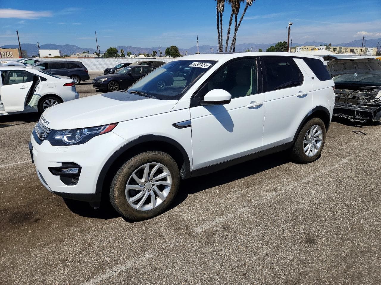 Land Rover Discovery 2019 z USA