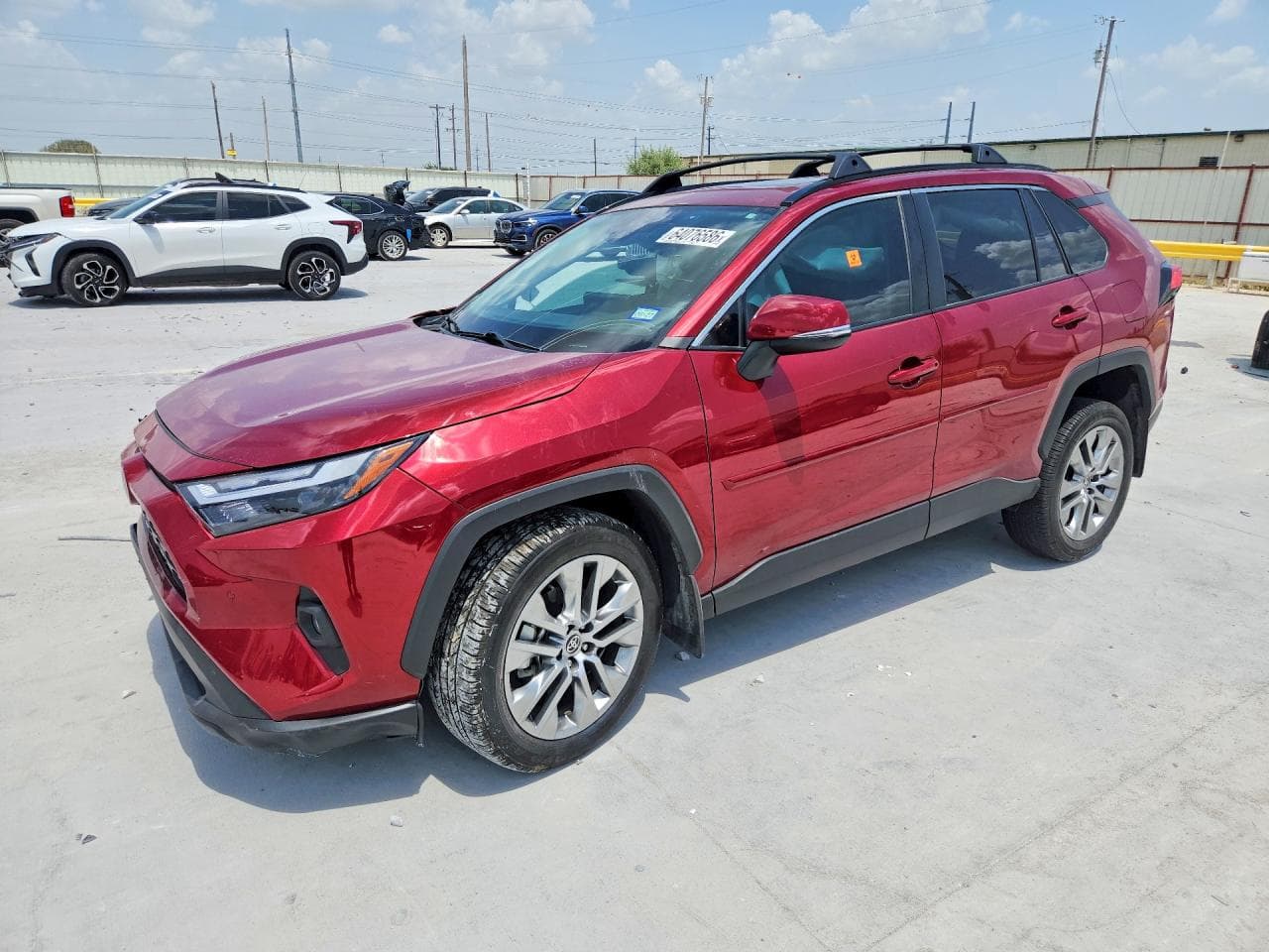 Toyota RAV 4 2025 z USA