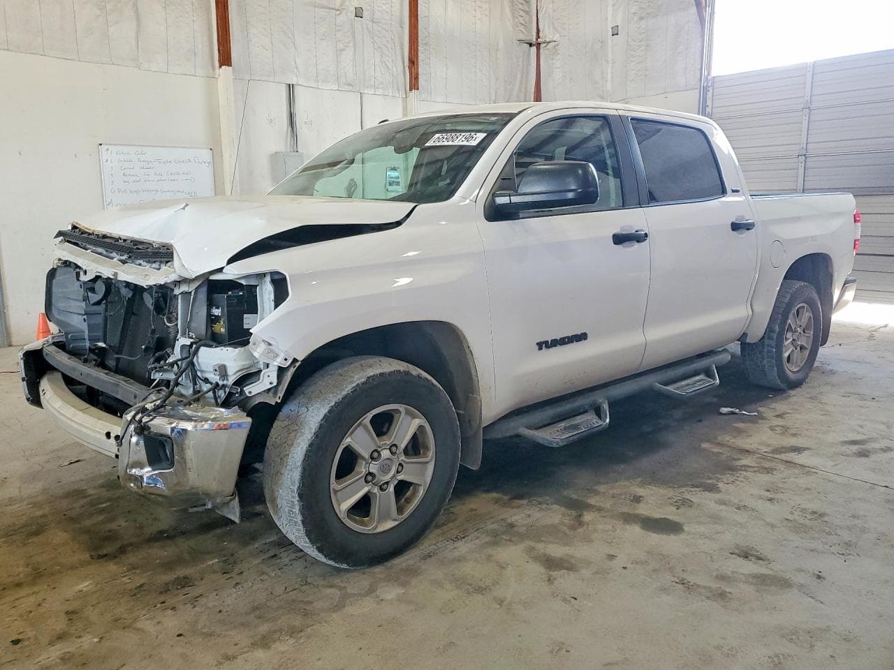 Toyota Tundra 2019 z USA