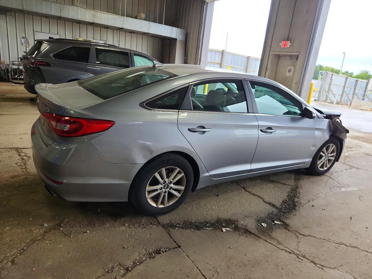 2016 Hyundai Sonata Se - foto 3