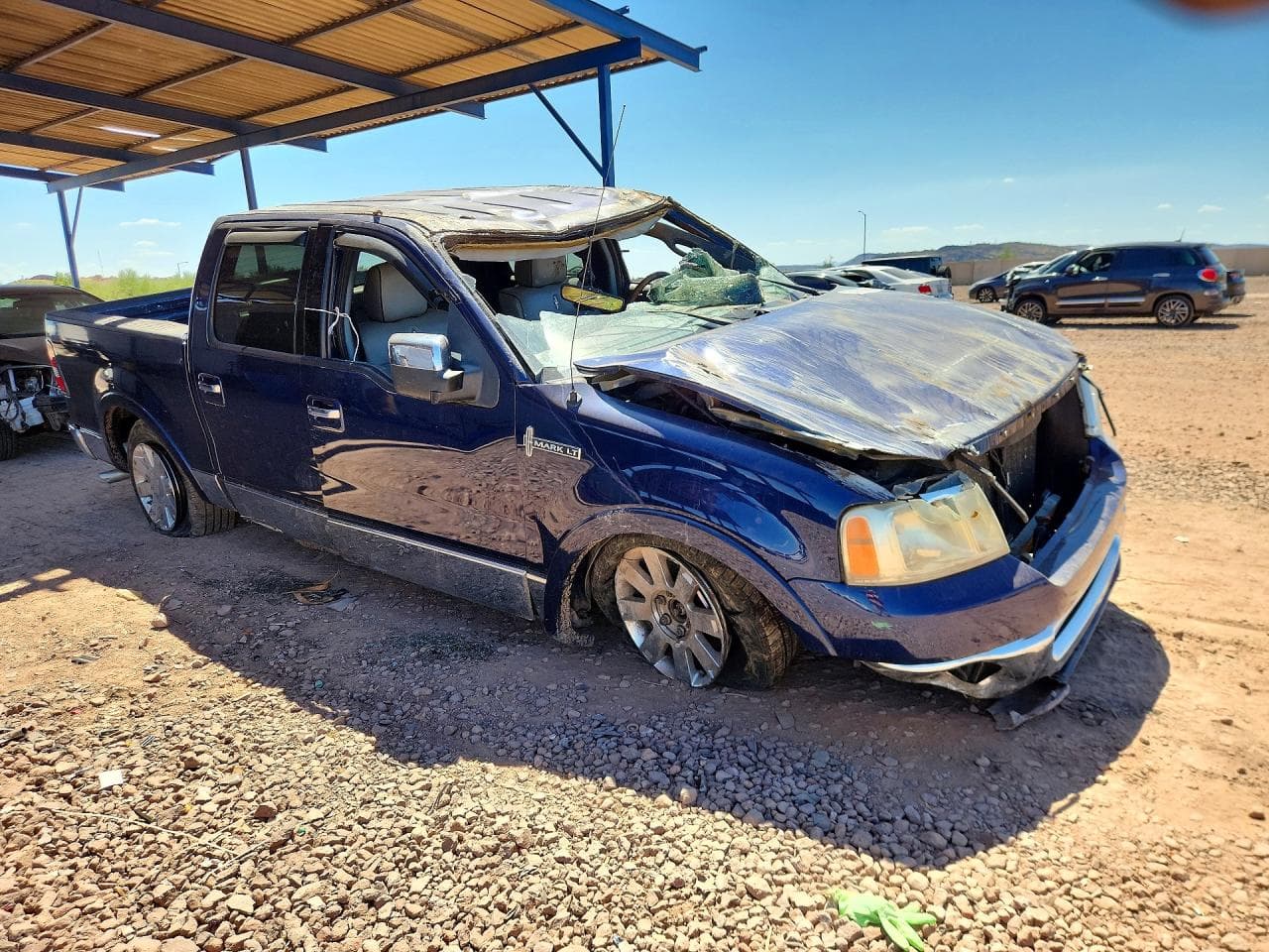 2007 Lincoln Mark Lt - foto 4