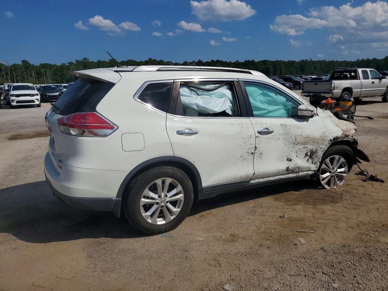 2016 Nissan Rogue Sv - foto 3