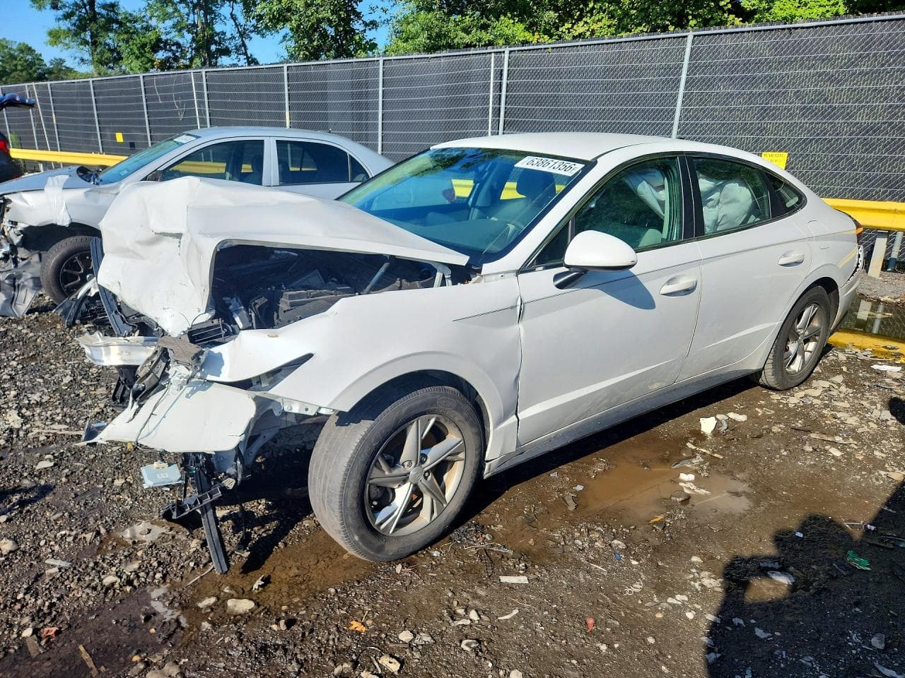 2021 Hyundai Sonata Se