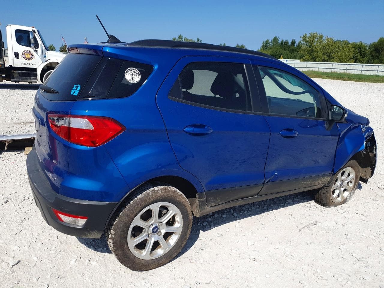 2019 Ford Ecosport Se - foto 3