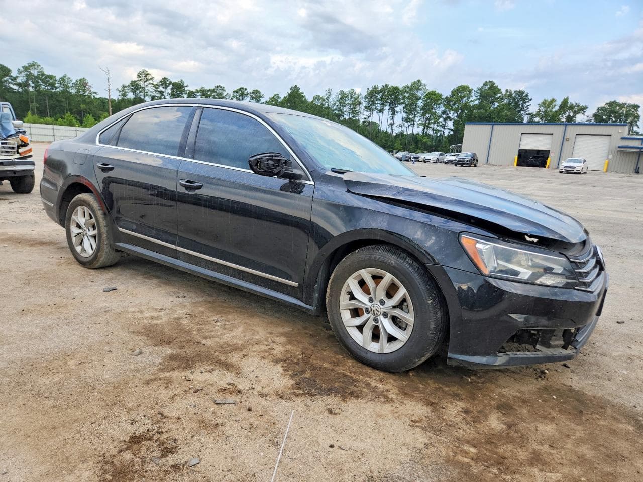 2016 Volkswagen Passat - foto 4