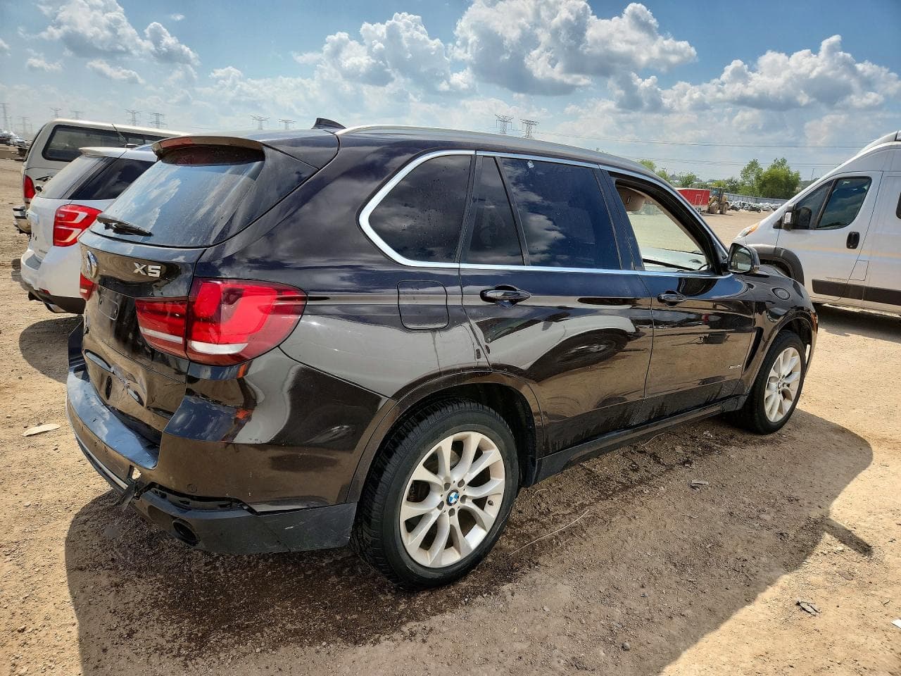 2014 BMW X5 xDrive35I - foto 3