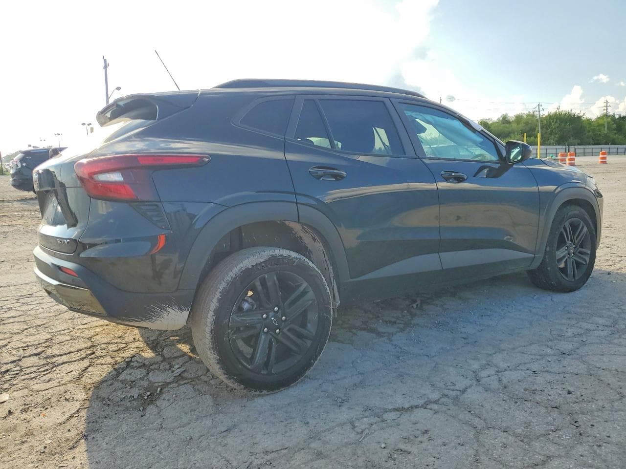 2025 Chevrolet Trax Activ - foto 3